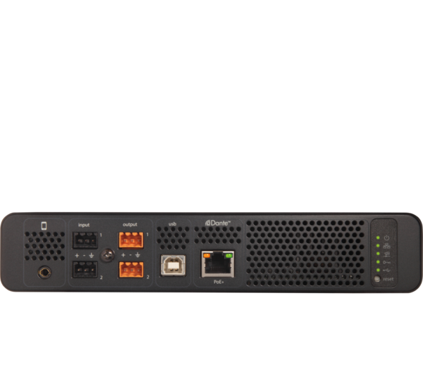 P300-IMX INTELLIMIX P300 - SHURE DANTE AUDIO CONFERENCING PROCESSOR WITH AEC / **CERTIFICATION REQUIRED**